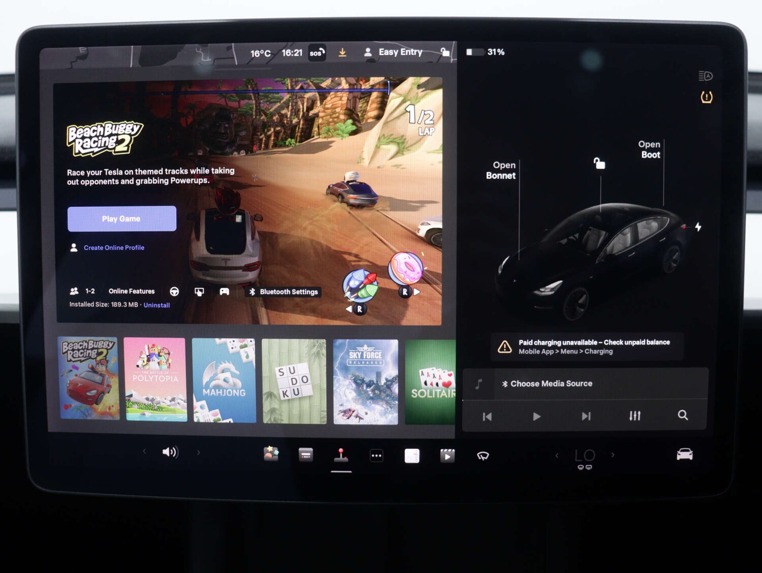 Used Tesla Model 3 2021 for sale - 76100794: Photo 21