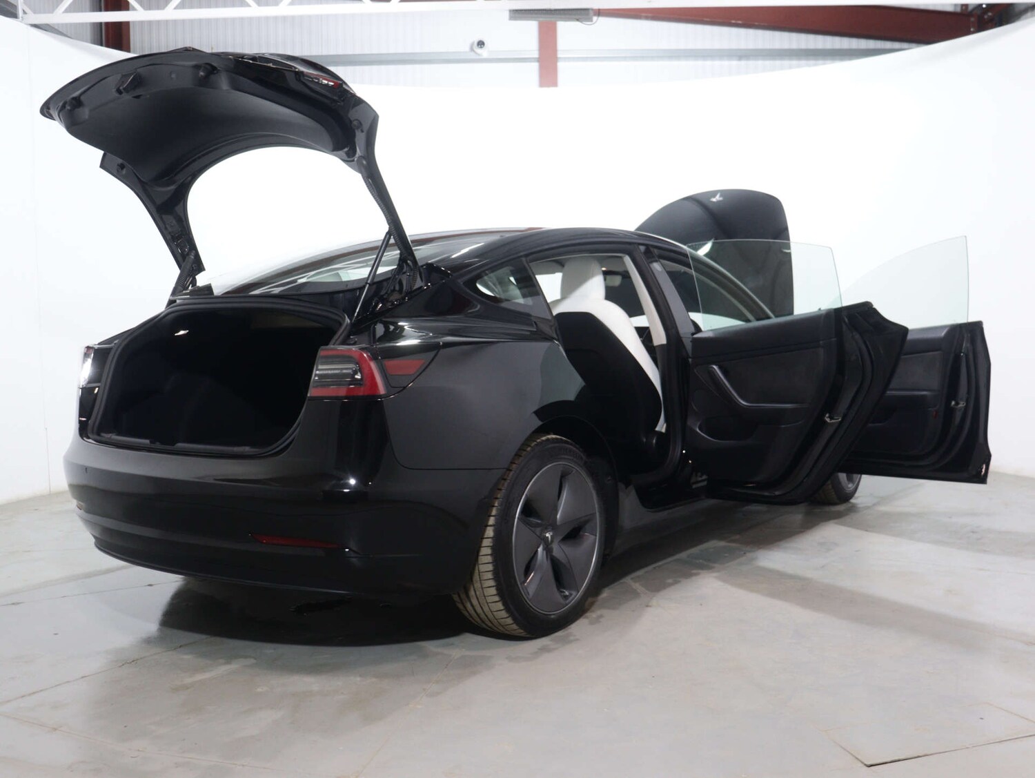 Used Tesla Model 3 2021 for sale - 76100794: Photo 49