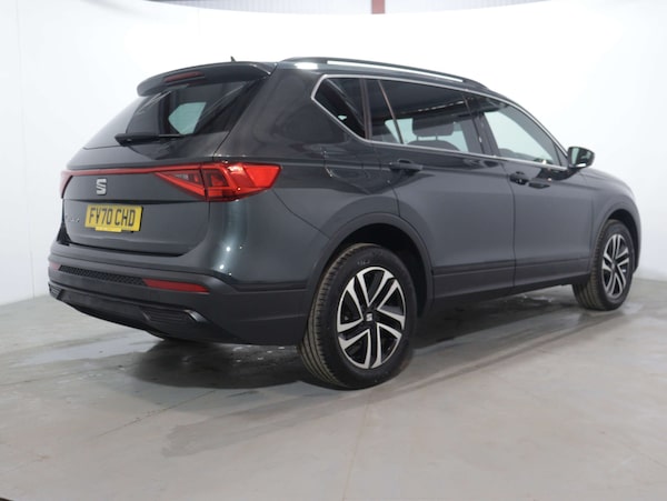 Used SEAT Tarraco 2020 for sale - 75195175: Photo 10