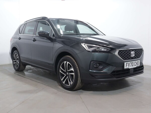 Used SEAT Tarraco 2020 for sale - 75195175: Photo 1