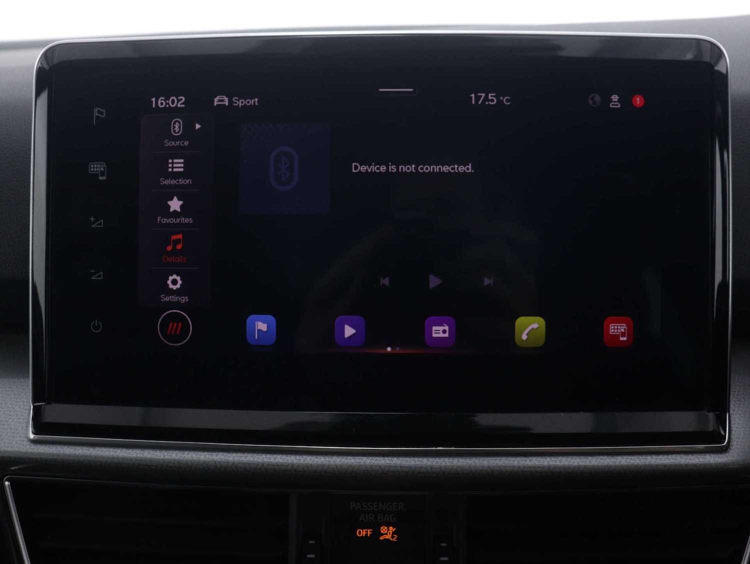 Vehicle 21