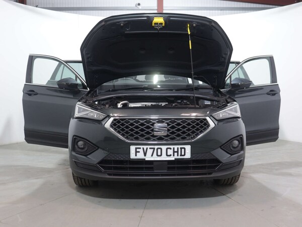 Used SEAT Tarraco 2020 for sale - 75195175: Photo 50