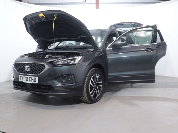 Used SEAT Tarraco 2020 for sale - 75195175: Photo 51