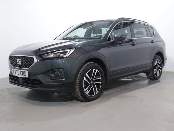 Used SEAT Tarraco 2020 for sale - 75195175: Photo 6