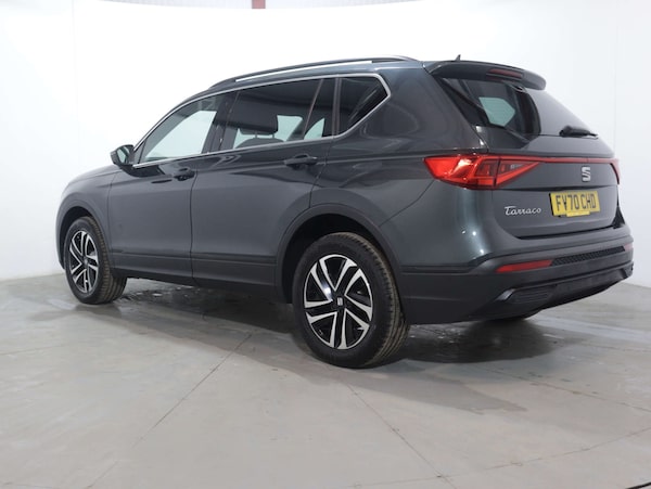 Used SEAT Tarraco 2020 for sale - 75195175: Photo 8