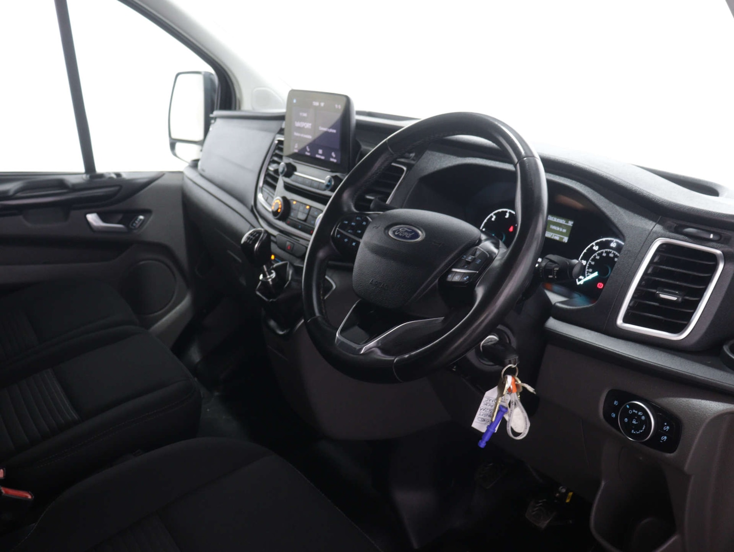 Used Ford Transit Custom 2023 for sale - 77107841: Photo 34