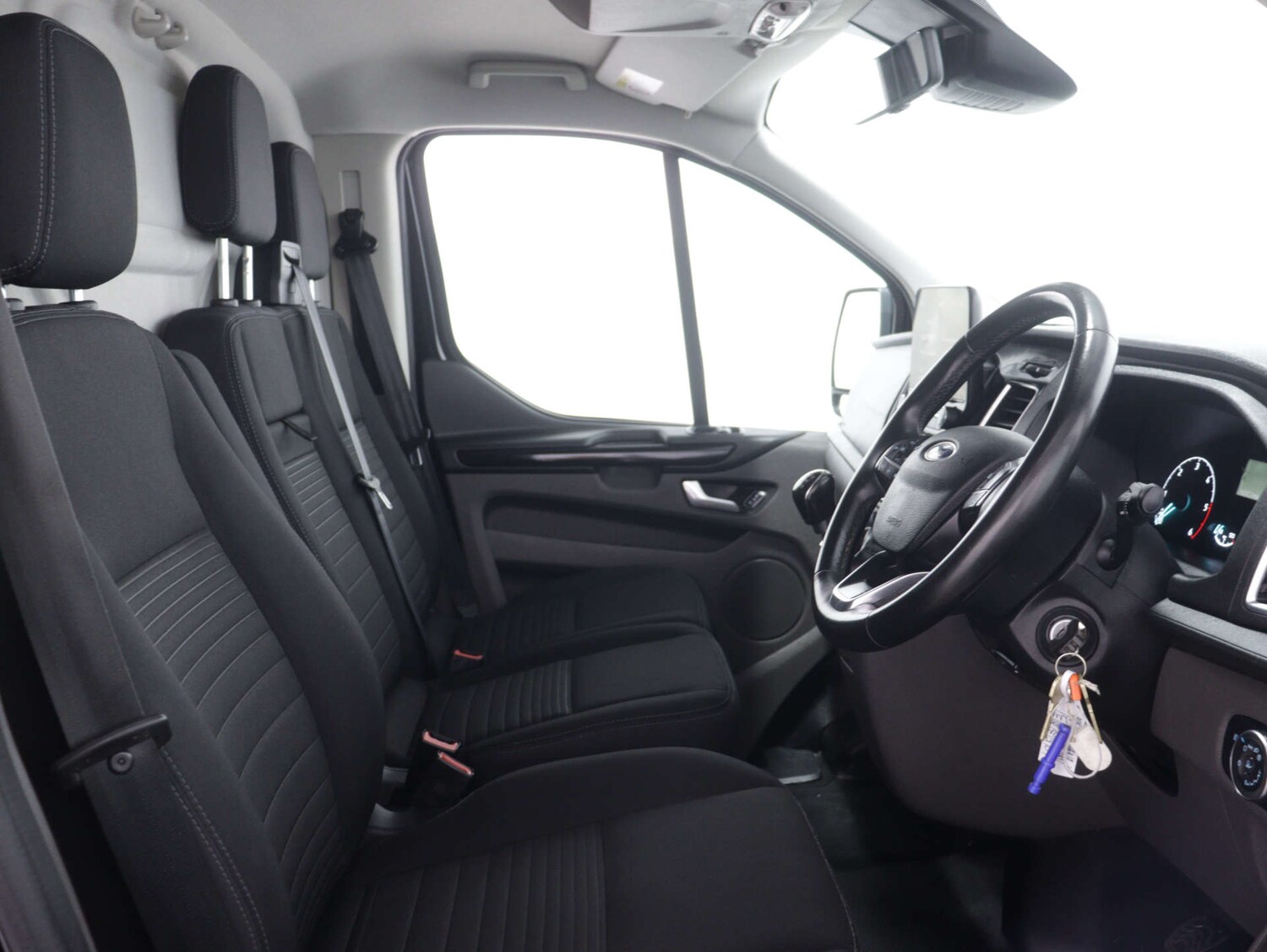 Used Ford Transit Custom 2023 for sale - 77107841: Photo 35