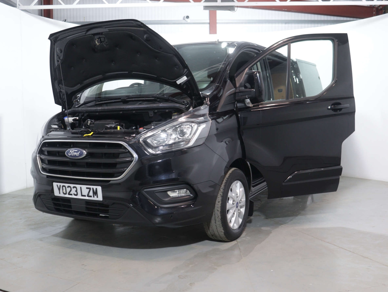 Used Ford Transit Custom 2023 for sale - 77107841: Photo 48