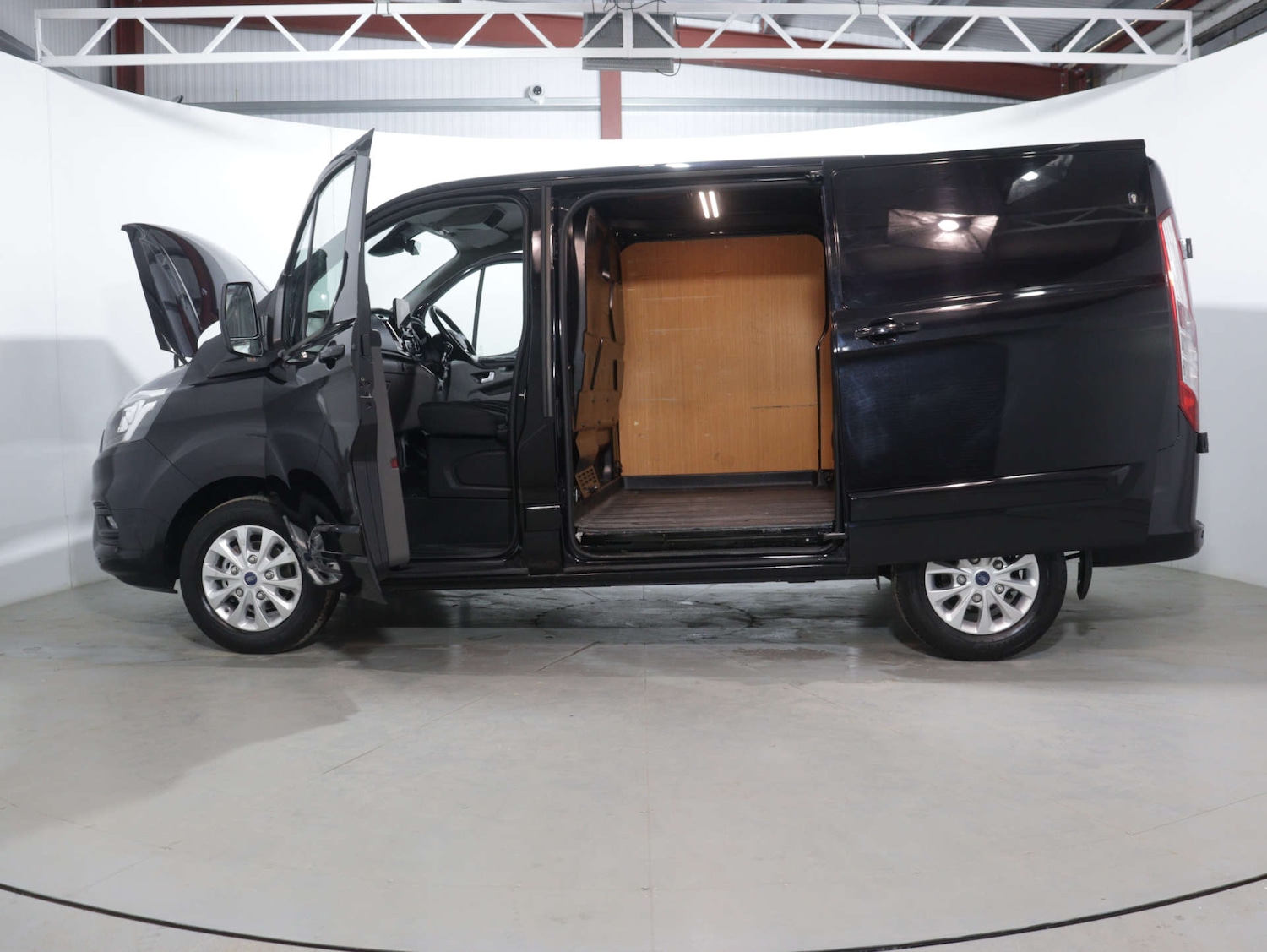 Used Ford Transit Custom 2023 for sale - 77107841: Photo 49