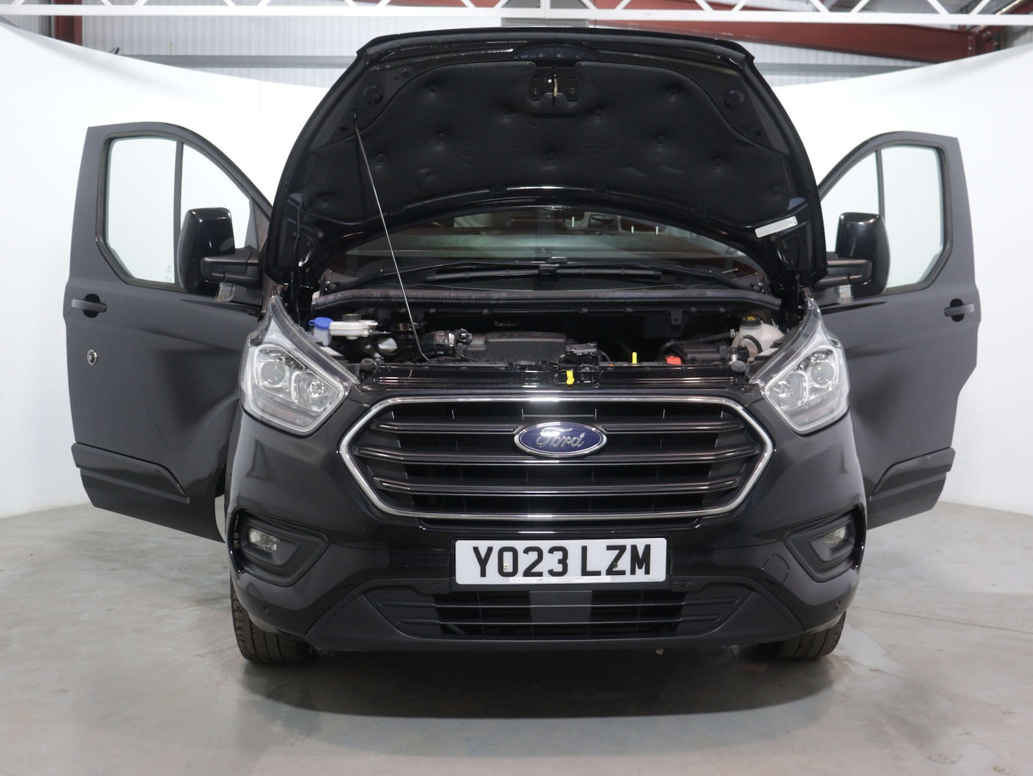 Used Ford Transit Custom 2023 for sale - 77107841: Photo 5