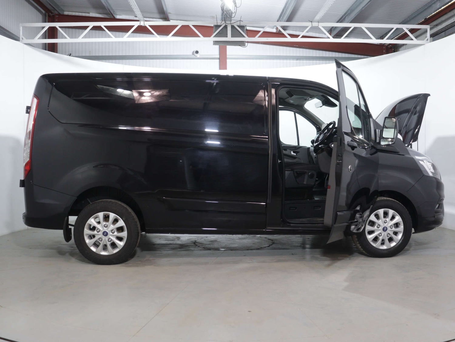 Used Ford Transit Custom 2023 for sale - 77107841: Photo 53