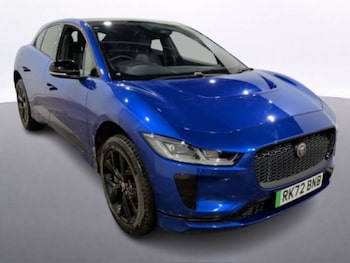 Jaguar I-Pace feature image