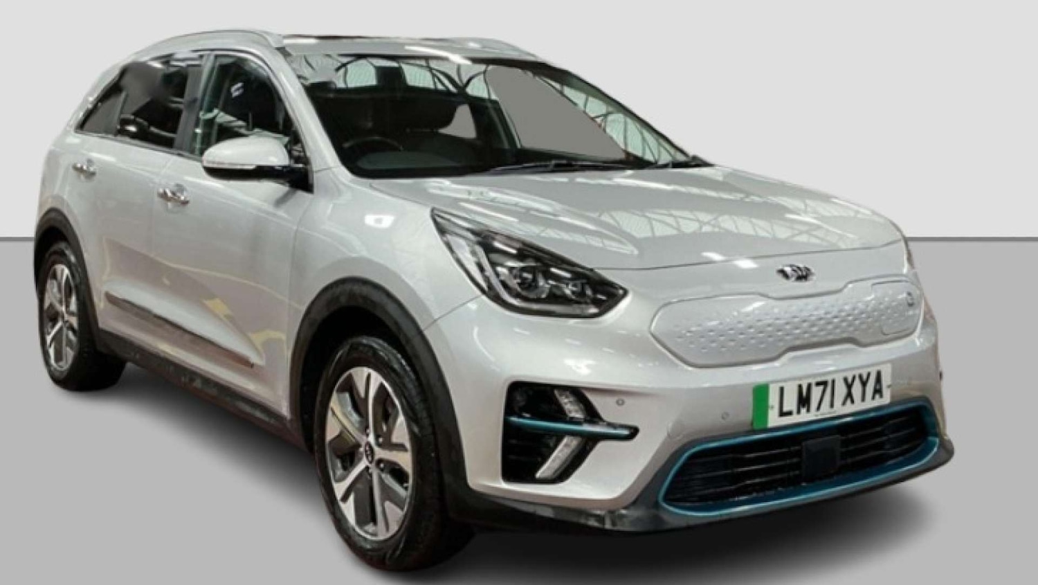 Used Kia Niro 2021 for sale - 76830874: Photo 1