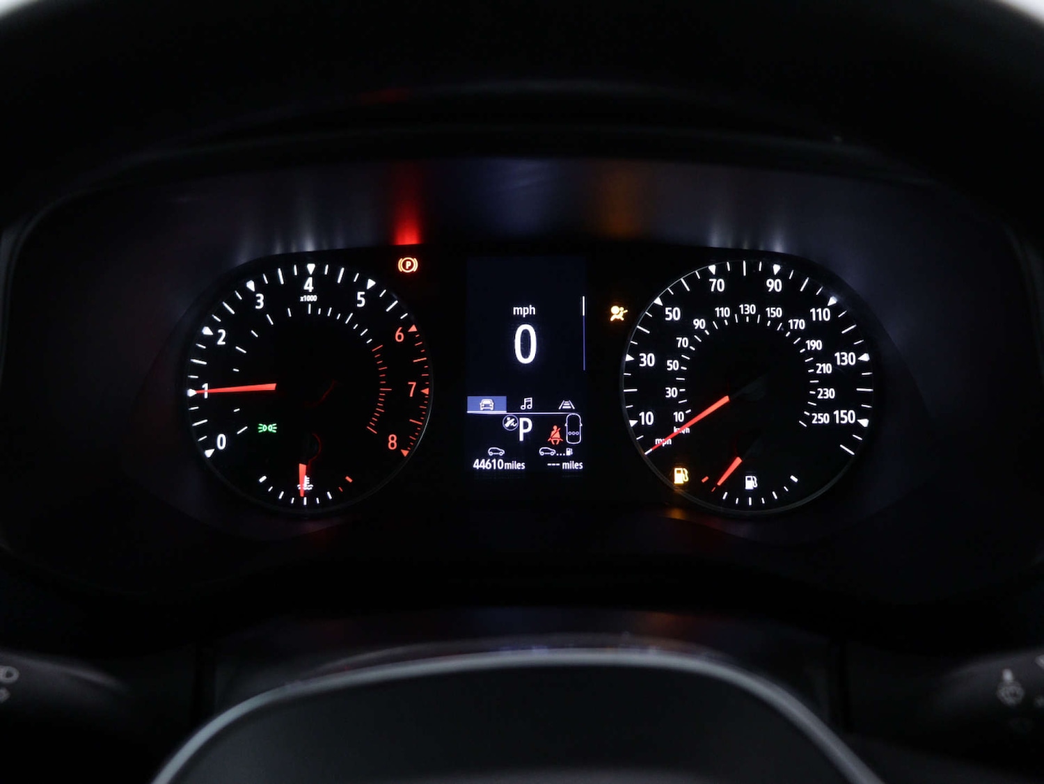 Vehicle 16
