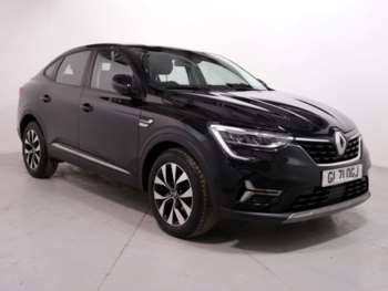 2022 - 1.3 Arkana Iconic TCe MHEV Auto 5dr