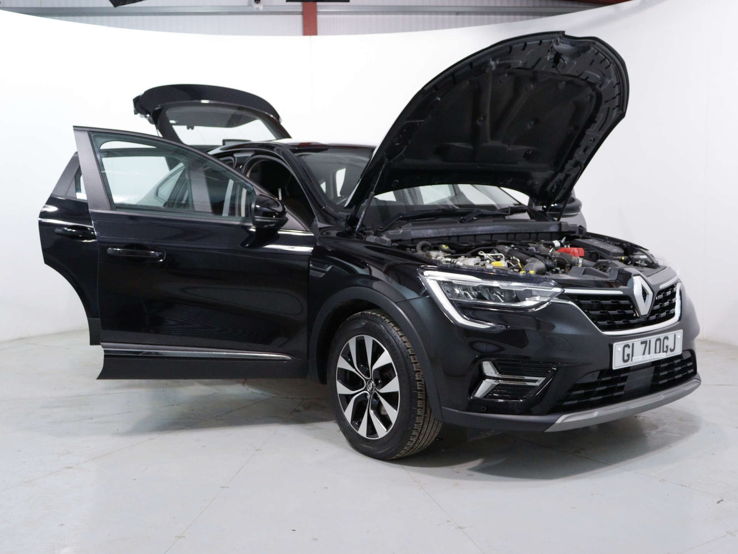 Vehicle 43