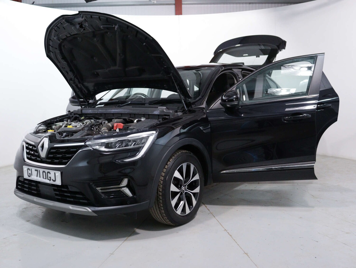 Vehicle 45