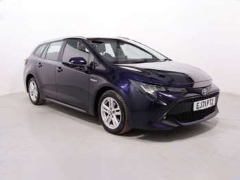 2021 - 1.8 Corolla Icon HEV CVT 5dr