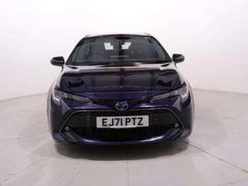 Used Toyota Corolla 2021 for sale - 74769986: Photo