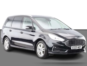 Used Ford Galaxy 2020 for sale - 75638763: Photo
