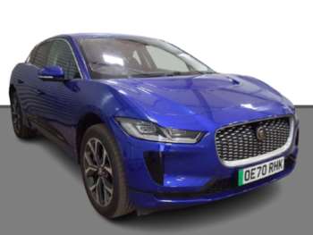 2020 - I-Pace EV400 HSE 4WD 5dr