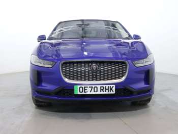 Used Jaguar I-Pace 2020 for sale - 74783643: Photo