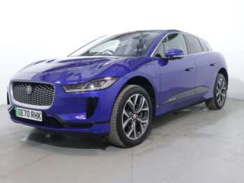 Used Jaguar I-Pace 2020 for sale - 74783643: Photo