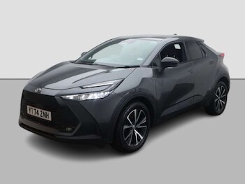 Used Toyota C-HR 2024 for sale - 77690702: Photo