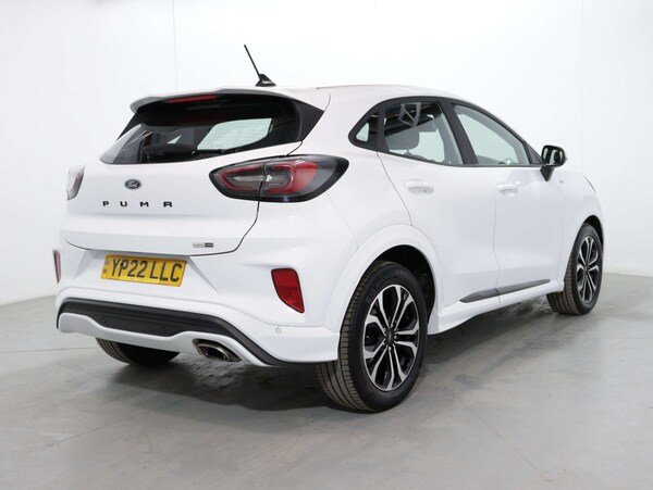 Used Ford Puma 2022 for sale - 74524547: Photo 10