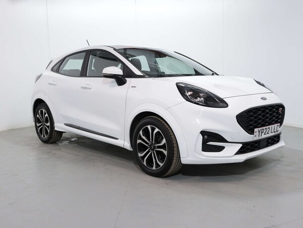 Used Ford Puma 2022 for sale - 74524547: Photo 1