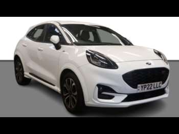 2022 - 1.0 Puma ST-Line MHEV 5dr