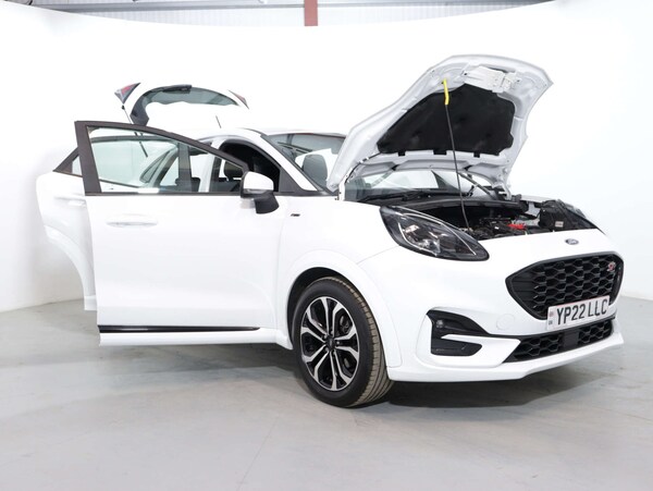 Used Ford Puma 2022 for sale - 74524547: Photo 40