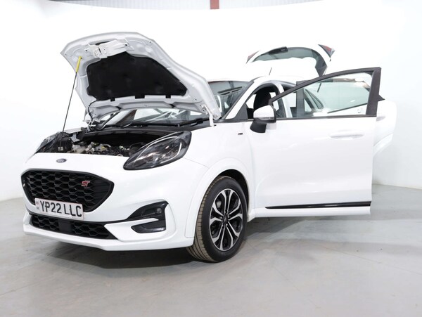 Used Ford Puma 2022 for sale - 74524547: Photo 42