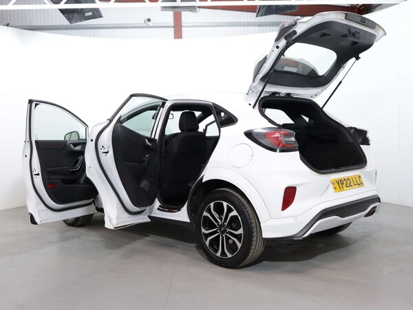 Used Ford Puma 2022 for sale - 74524547: Photo 44