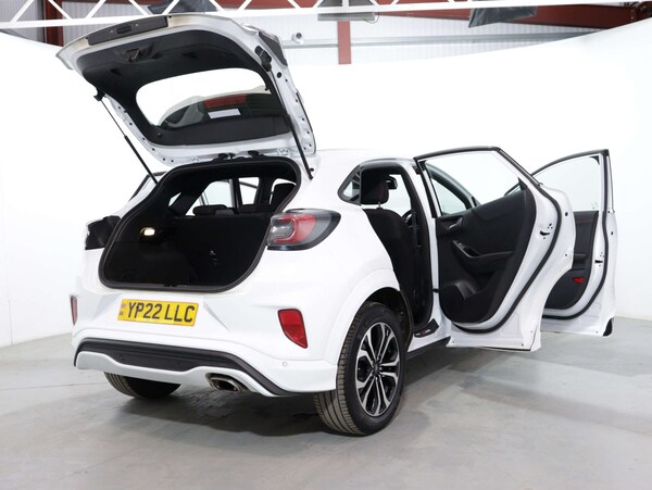 Used Ford Puma 2022 for sale - 74524547: Photo 46