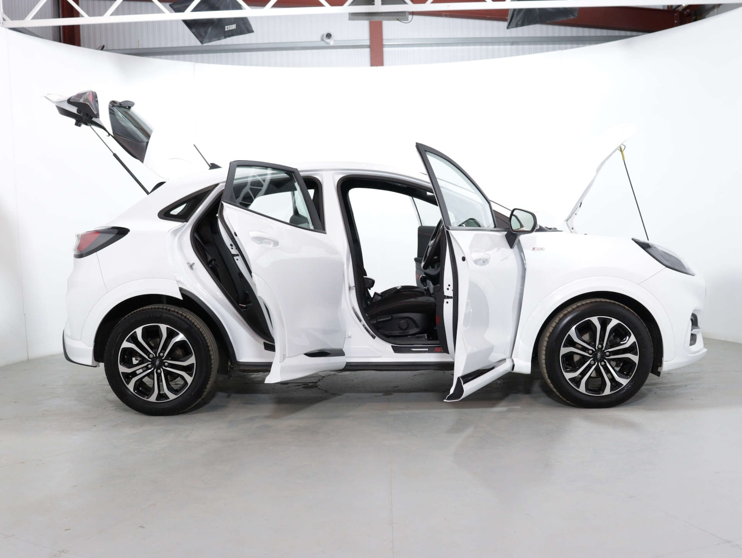 Used Ford Puma 2022 for sale - 74524547: Photo 48