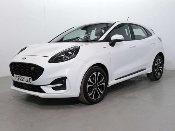 Used Ford Puma 2022 for sale - 74524547: Photo 6