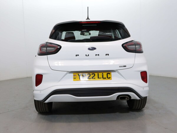 Used Ford Puma 2022 for sale - 74524547: Photo 9