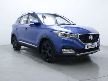 MG MG ZS feature image