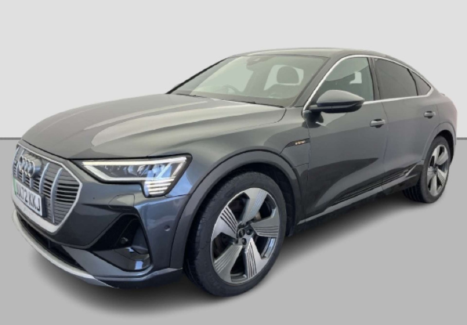 Used Audi e-tron 2022 for sale - 76905289: Photo 1