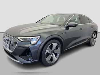 Audi e-tron feature image
