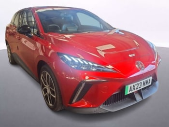 Used MG MG4 2023 for sale - 78313401: Photo