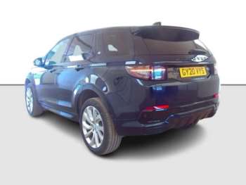 Used Land Rover Discovery Sport 2020 for sale - 71748935: Photo