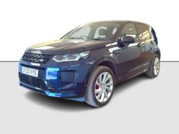 Used Land Rover Discovery Sport 2020 for sale - 71748935: Photo