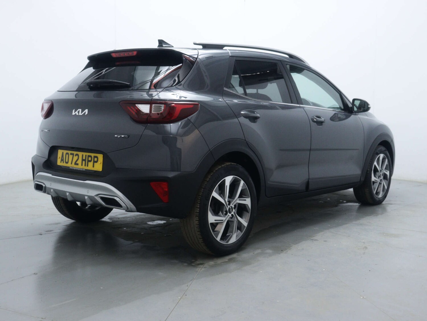 Used Kia Stonic 2022 for sale - 76762568: Photo 11