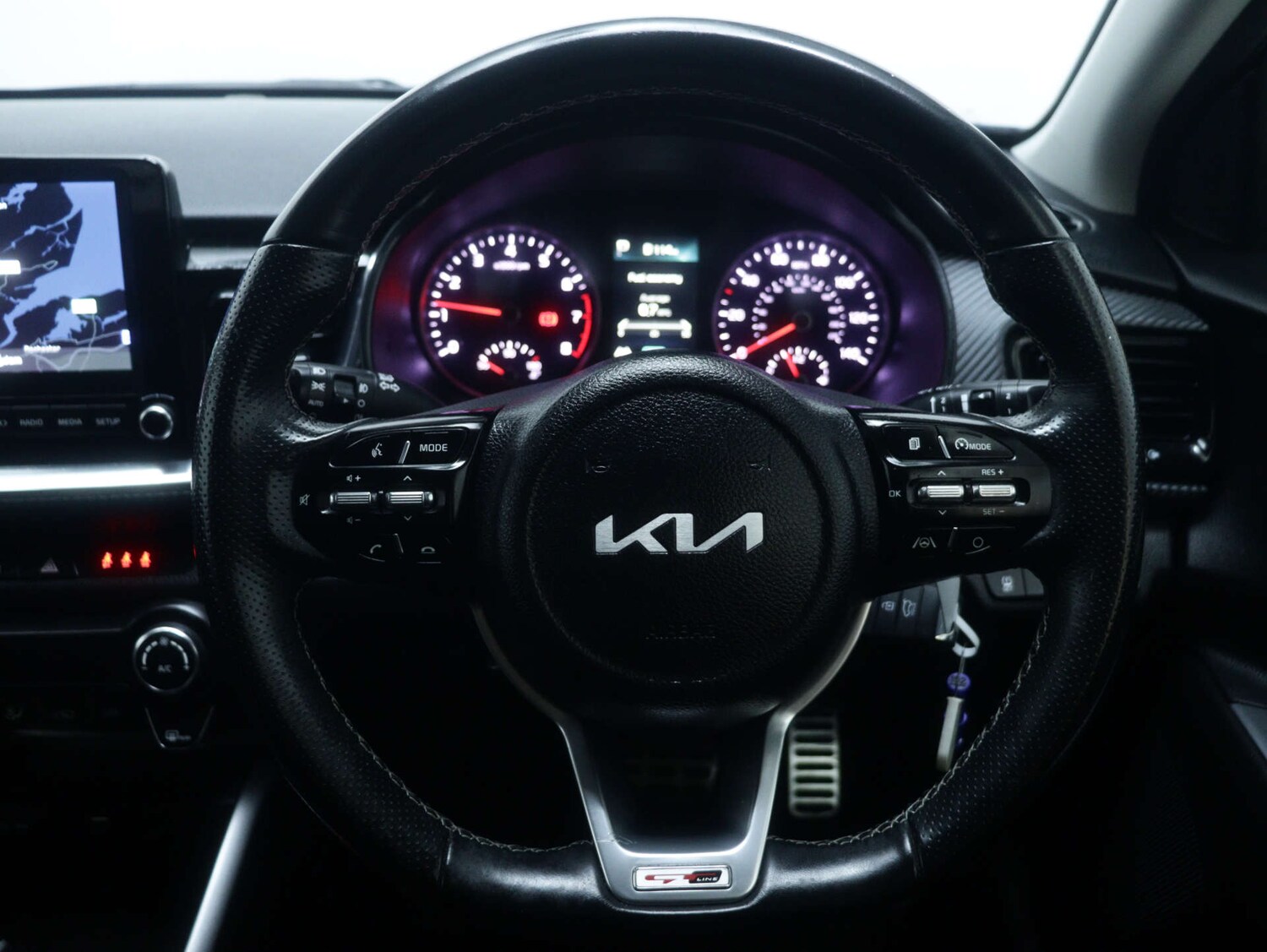 Used Kia Stonic 2022 for sale - 76762568: Photo 18