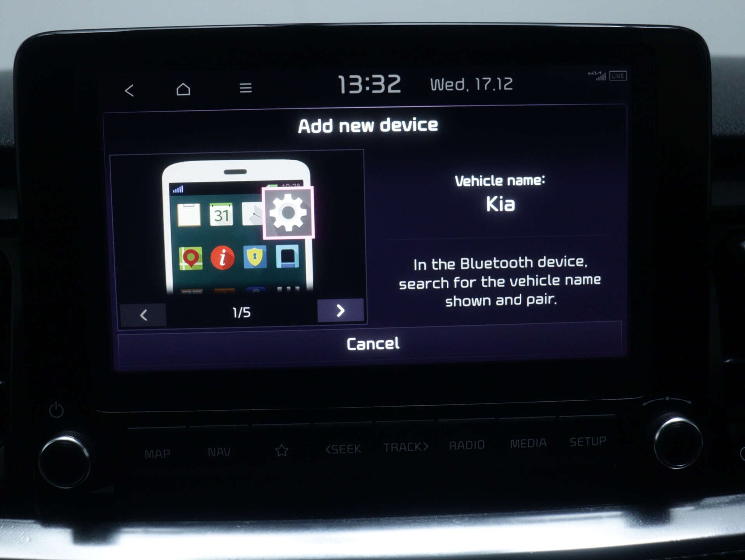 Used Kia Stonic 2022 for sale - 76762568: Photo 22