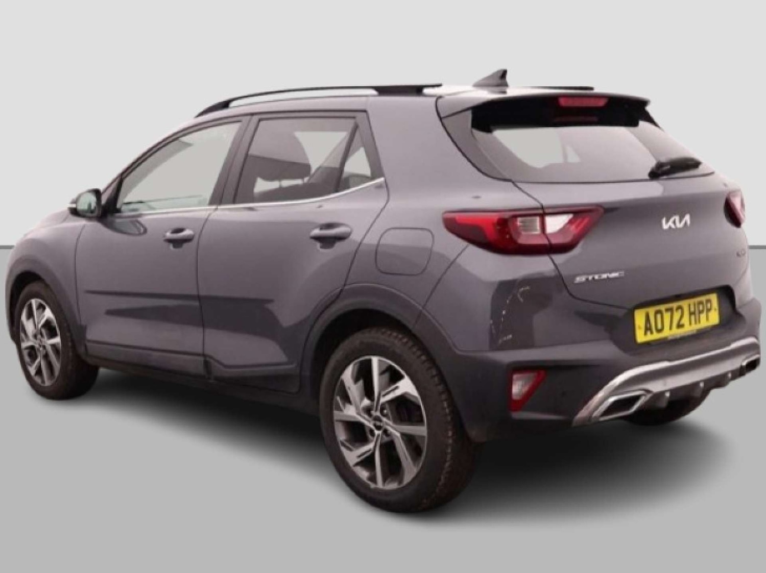 Used Kia Stonic 2022 for sale - 76762568: Photo 5