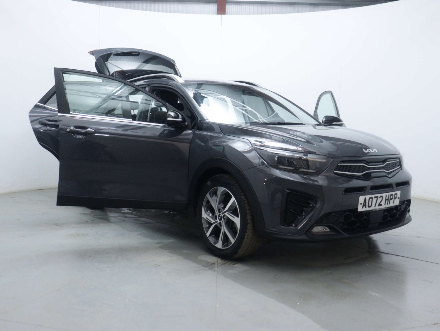 Used Kia Stonic 2022 for sale - 76762568: Photo 50