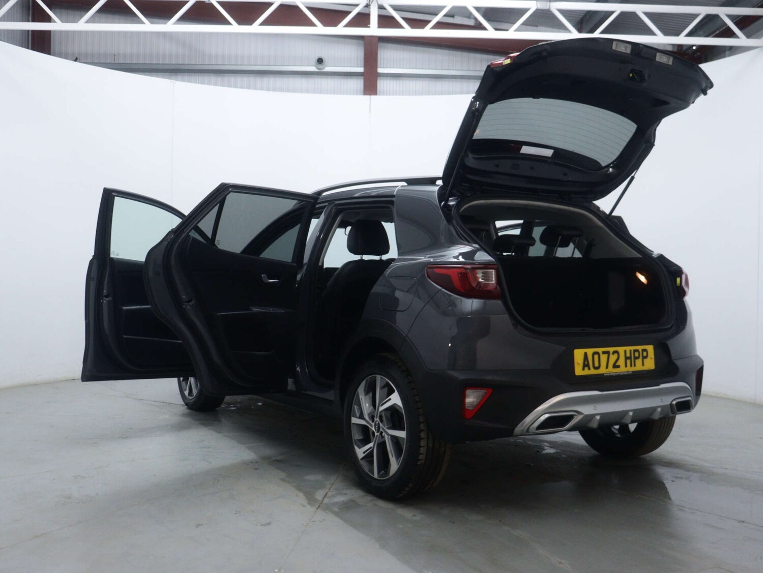 Used Kia Stonic 2022 for sale - 76762568: Photo 54